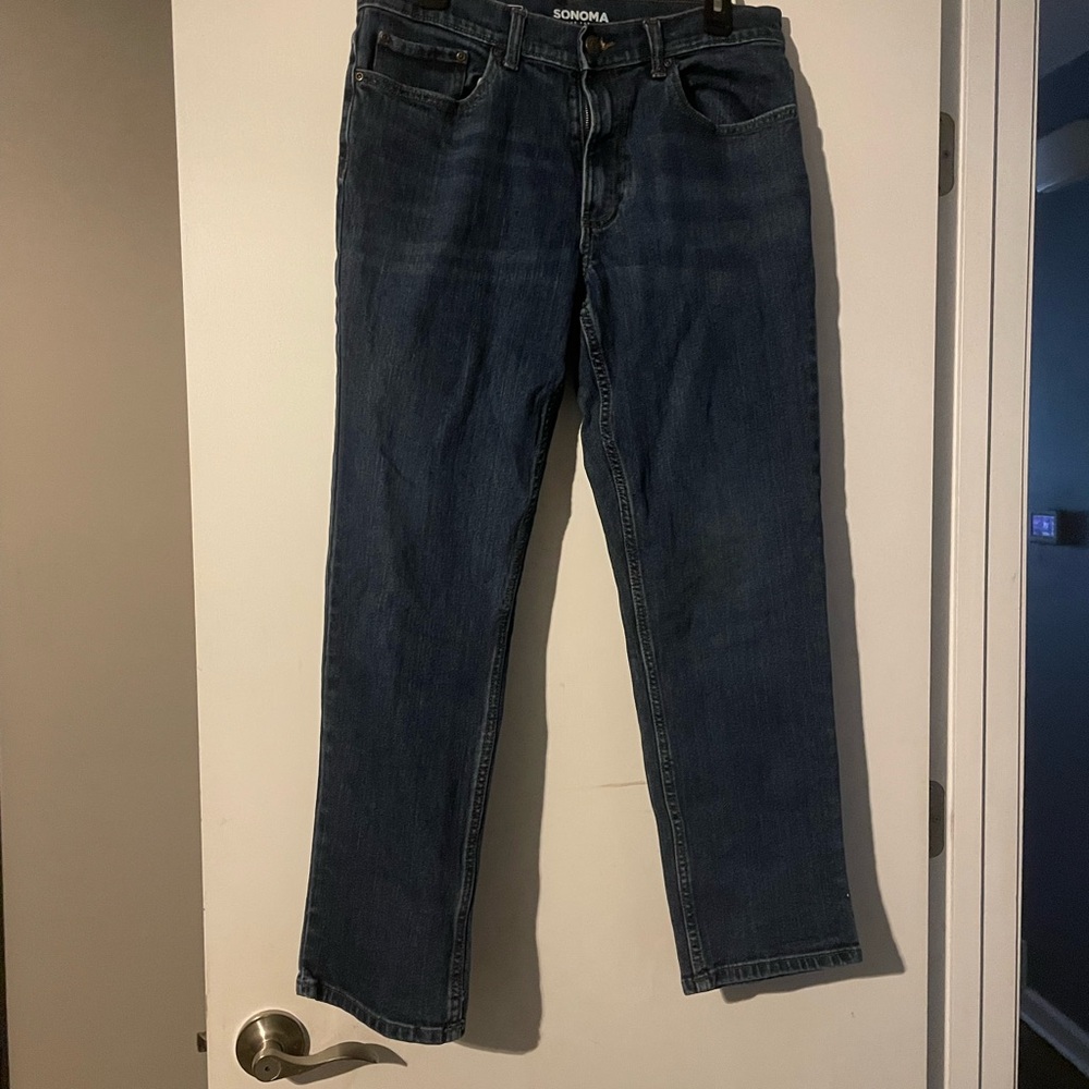 Sonoma Blue Jeans - Picture 1 of 3